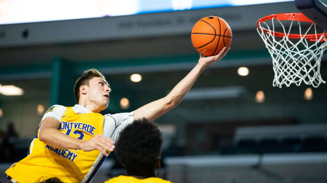 Duke basketball signee Cooper Flagg